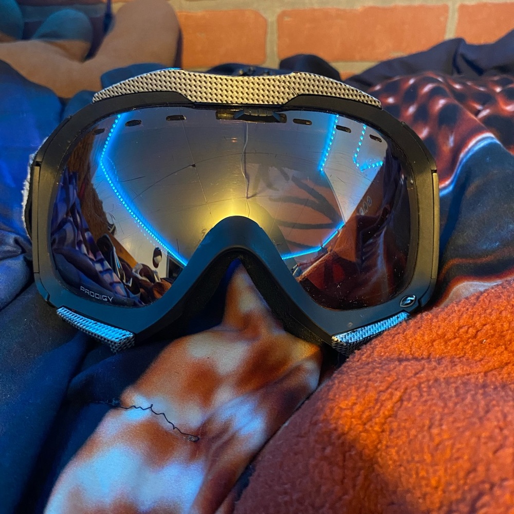 Smith prodigy goggles